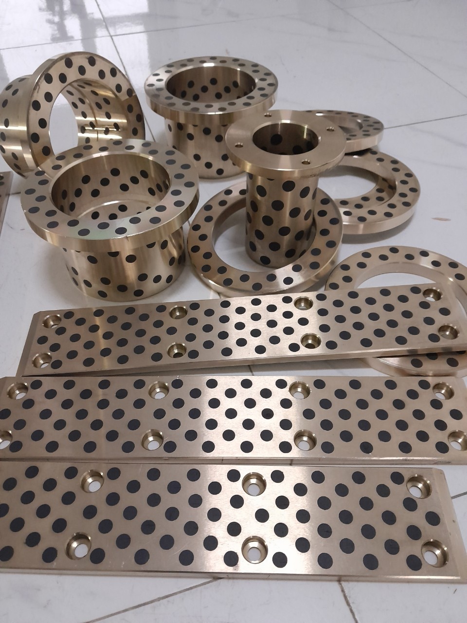 Tổng đại lý cung cấp các loại vòng bi công nghiệp chính hãng